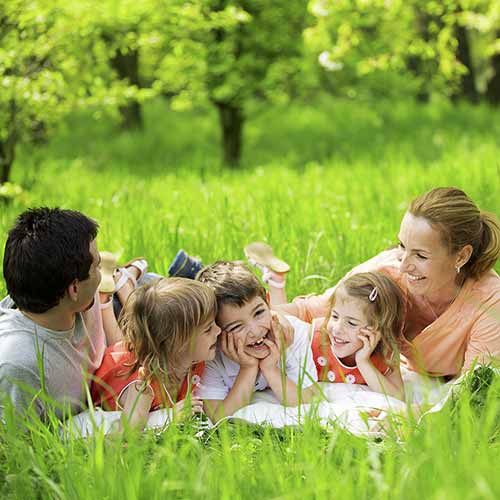 Hotel per famiglie a 4 stelle in Alto Adige