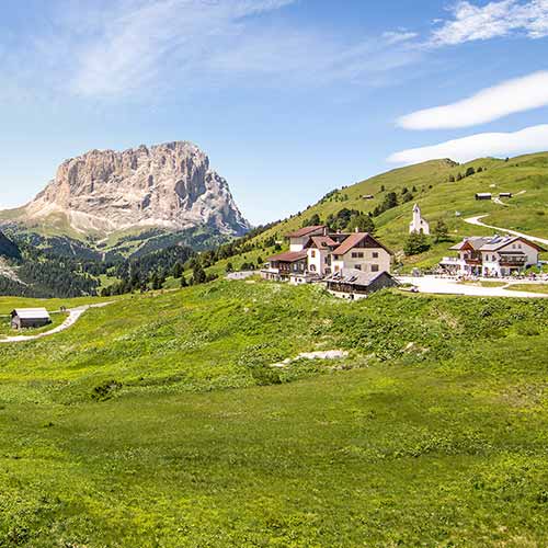 Hotel 4 stelle Val Gardena