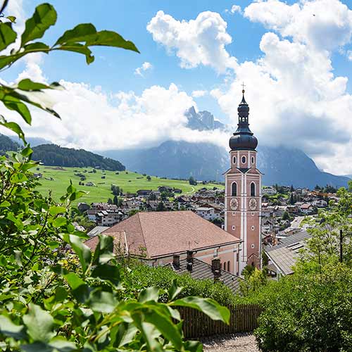 Hotel 4 stelle Castelrotto