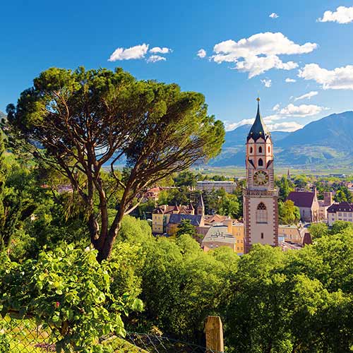 Hotel 4 stelle Merano