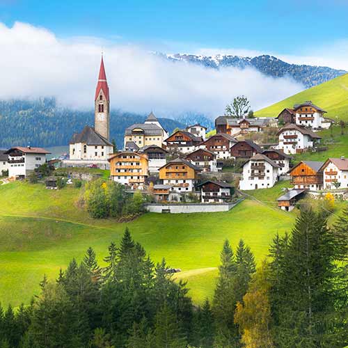 Hotel 4 stelle San Vigilio di Marebbe