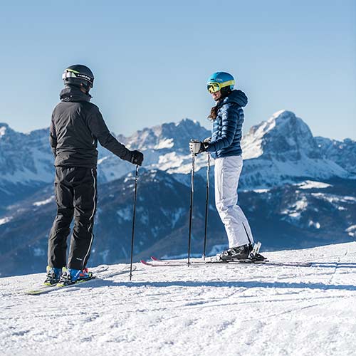 Hotel per sciatori a 4 stelle in Alto Adige