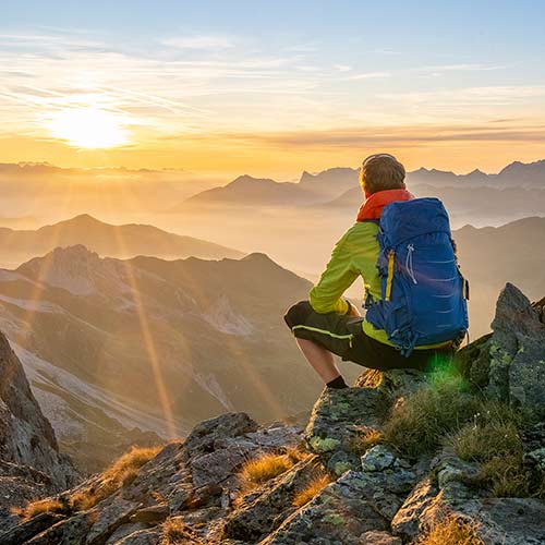 Hotel per escursionisti a 4 stelle in Alto Adige