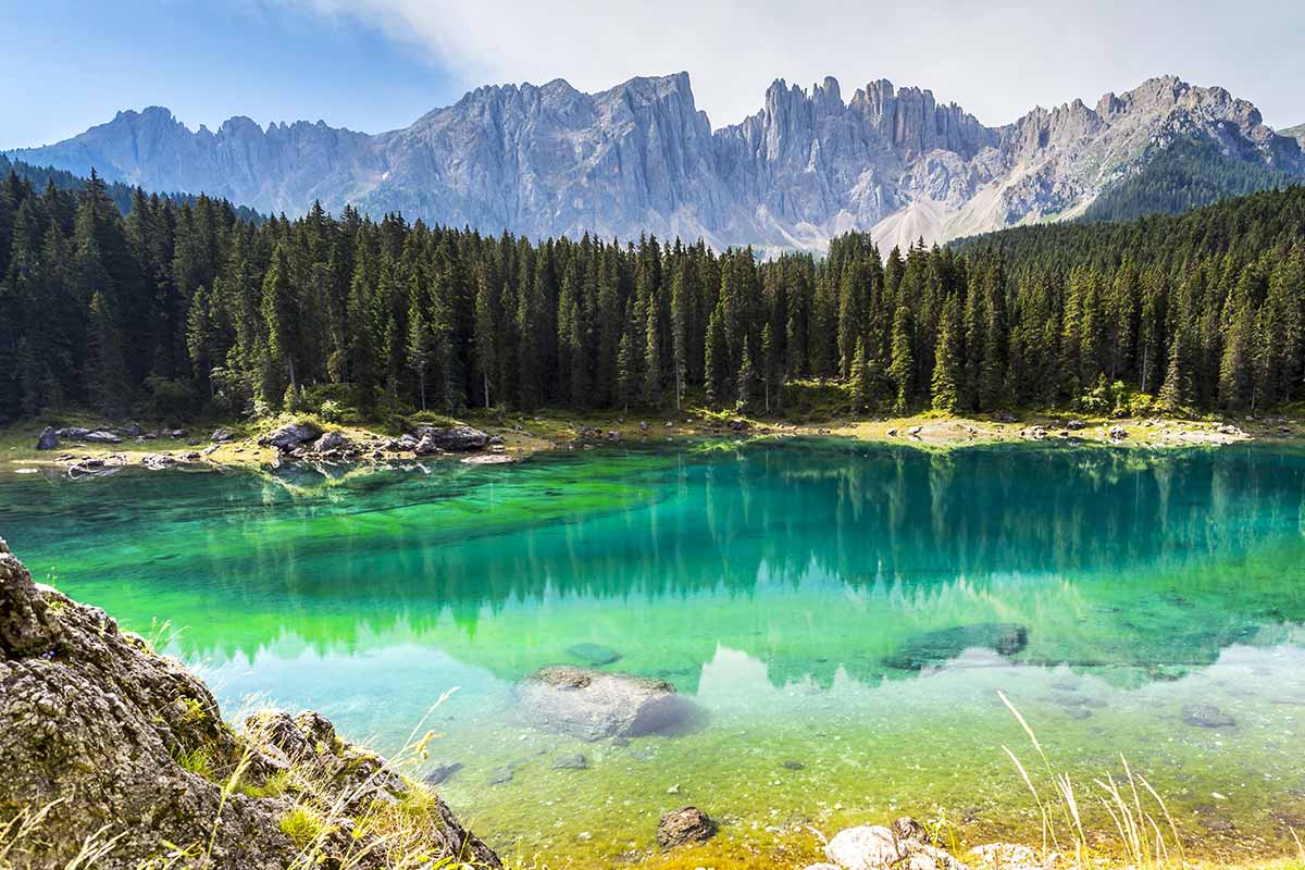 Lago di Carezza