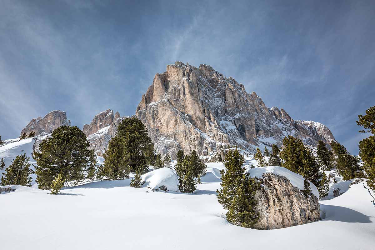 Inverno - Val Gardena