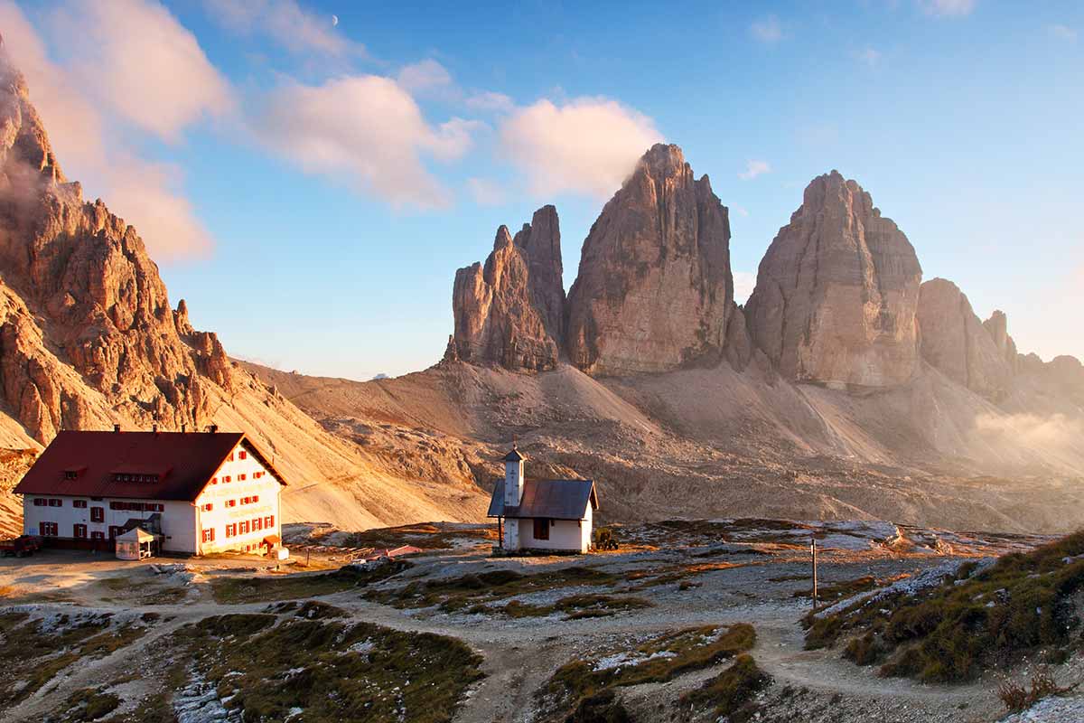 Tre Cime