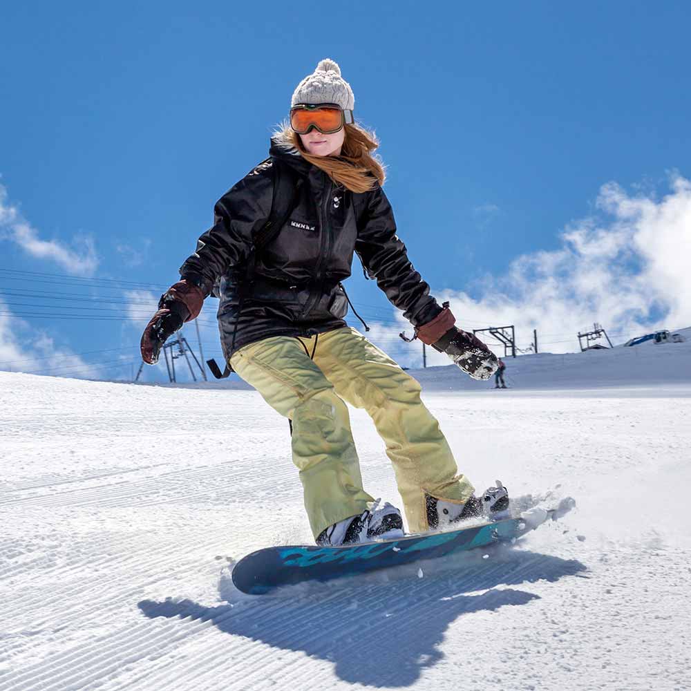 Hotel direttamente sulla pista