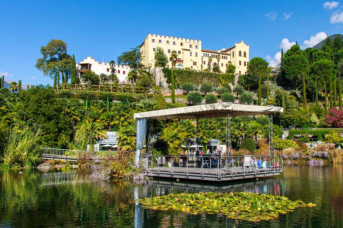 Giardini di Castel Trauttmansdorff