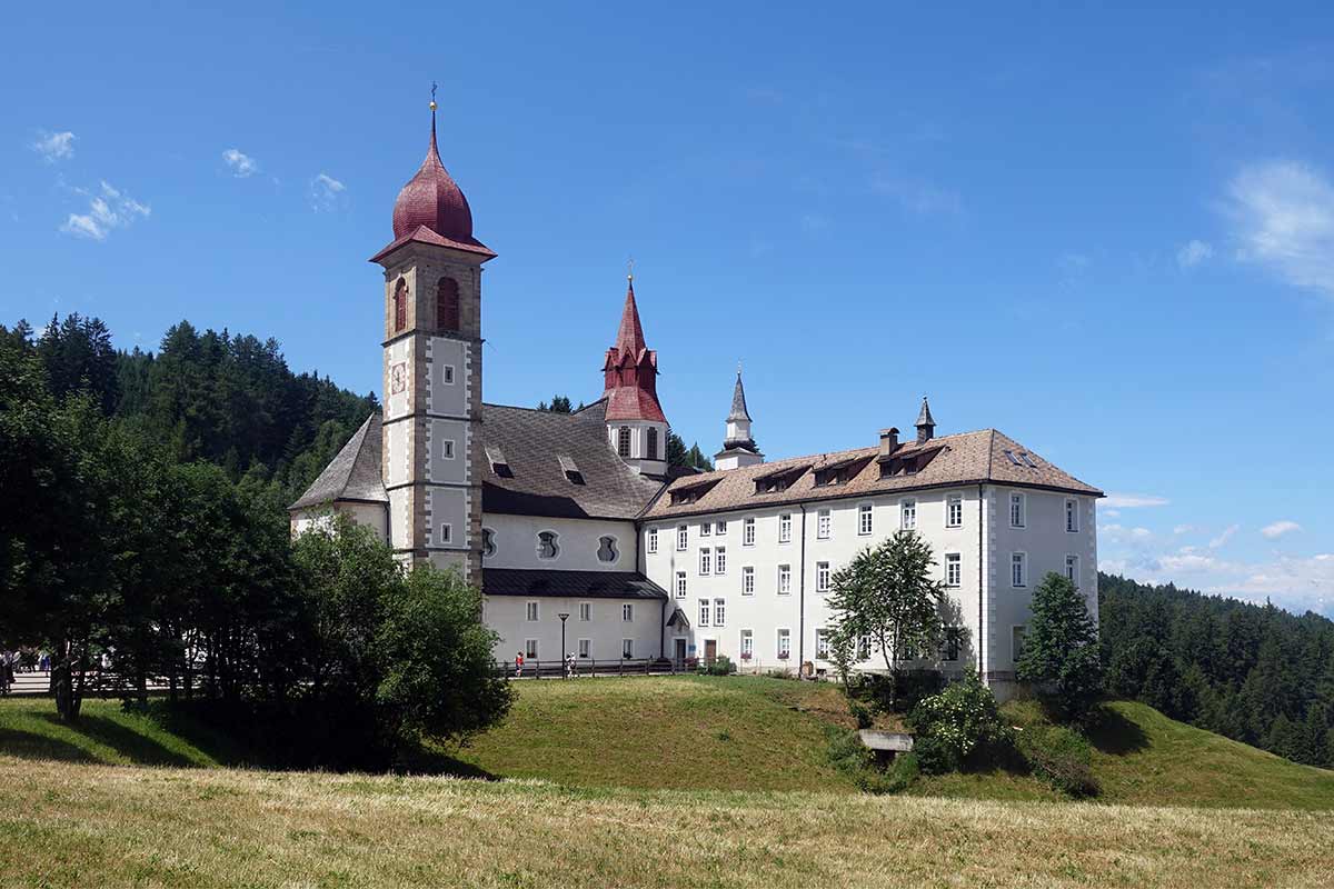 Santuario della Madonna di Pietralba