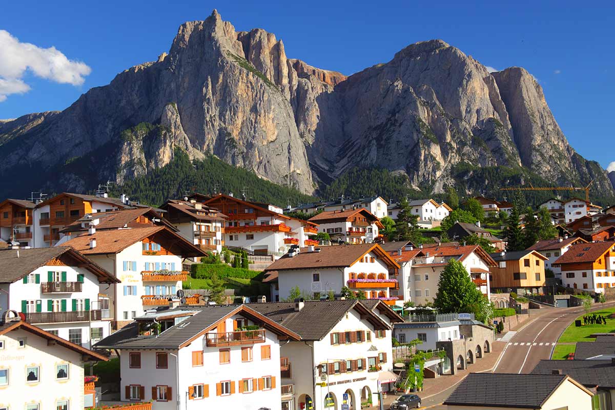 Villaggio - Castelrotto