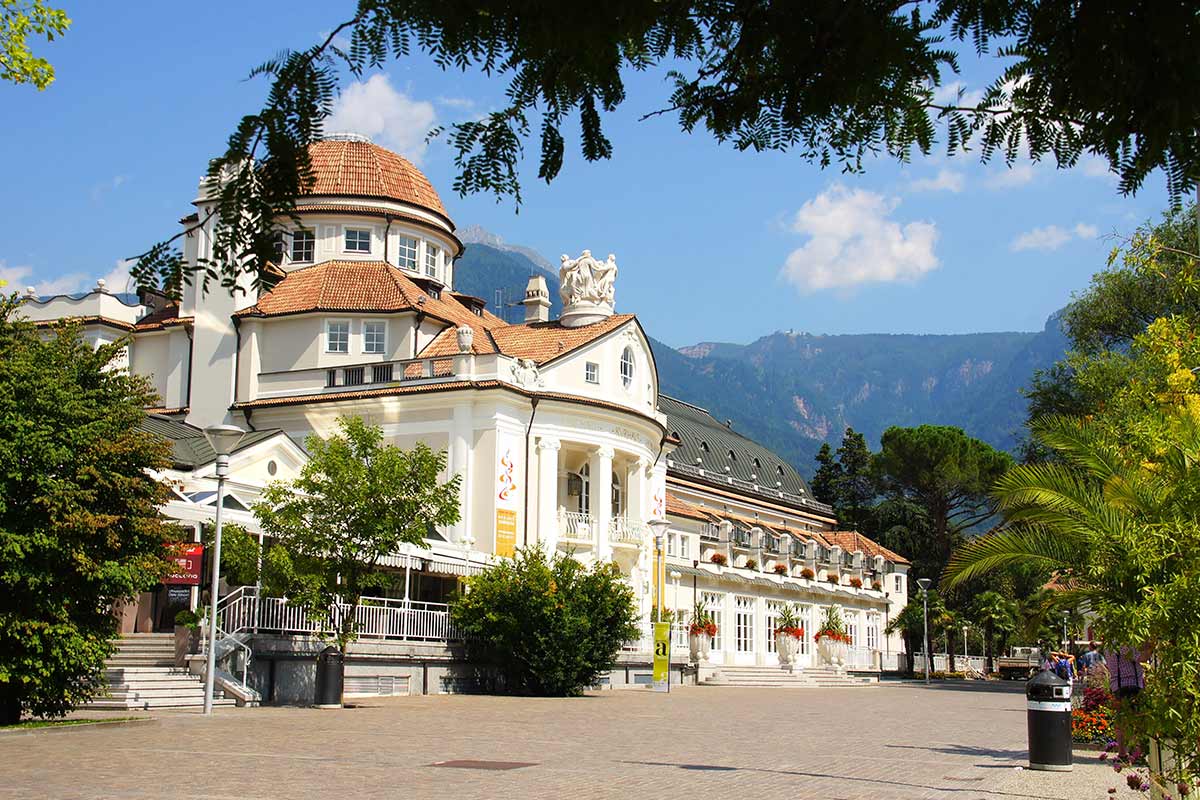 Kurhaus di Merano