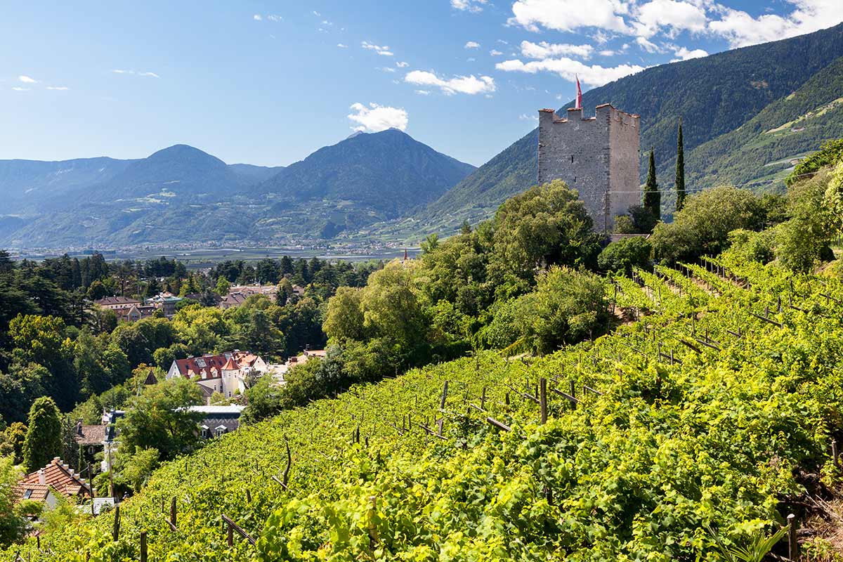 Torre delle polveri di Merano