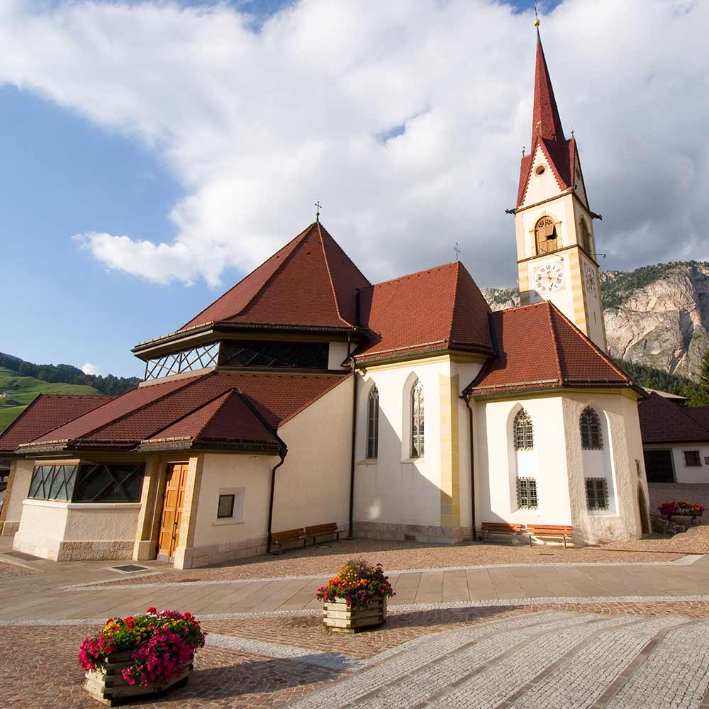 Selva di Val Gardena